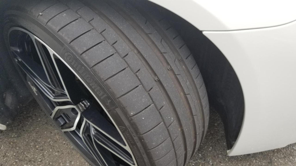 Continental SportContact 6 — owner