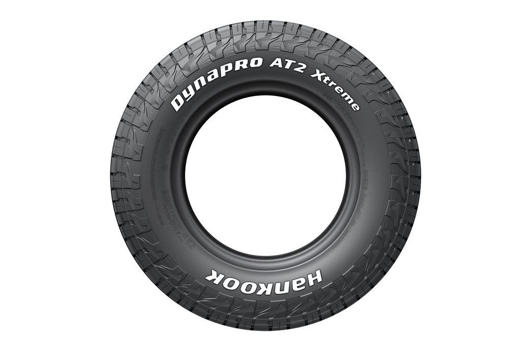 Hankook Dynapro AT2 — spec sidewall