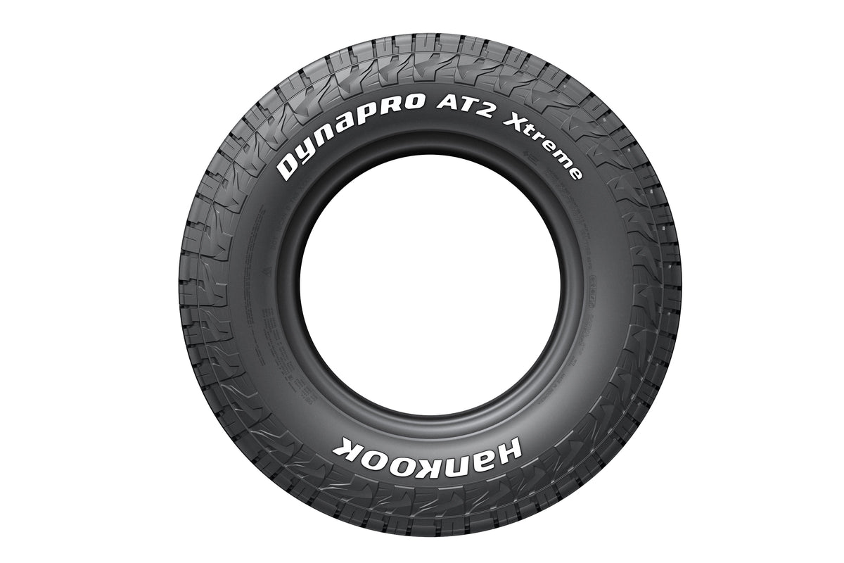 Hankook Dynapro AT2 — spec sidewall