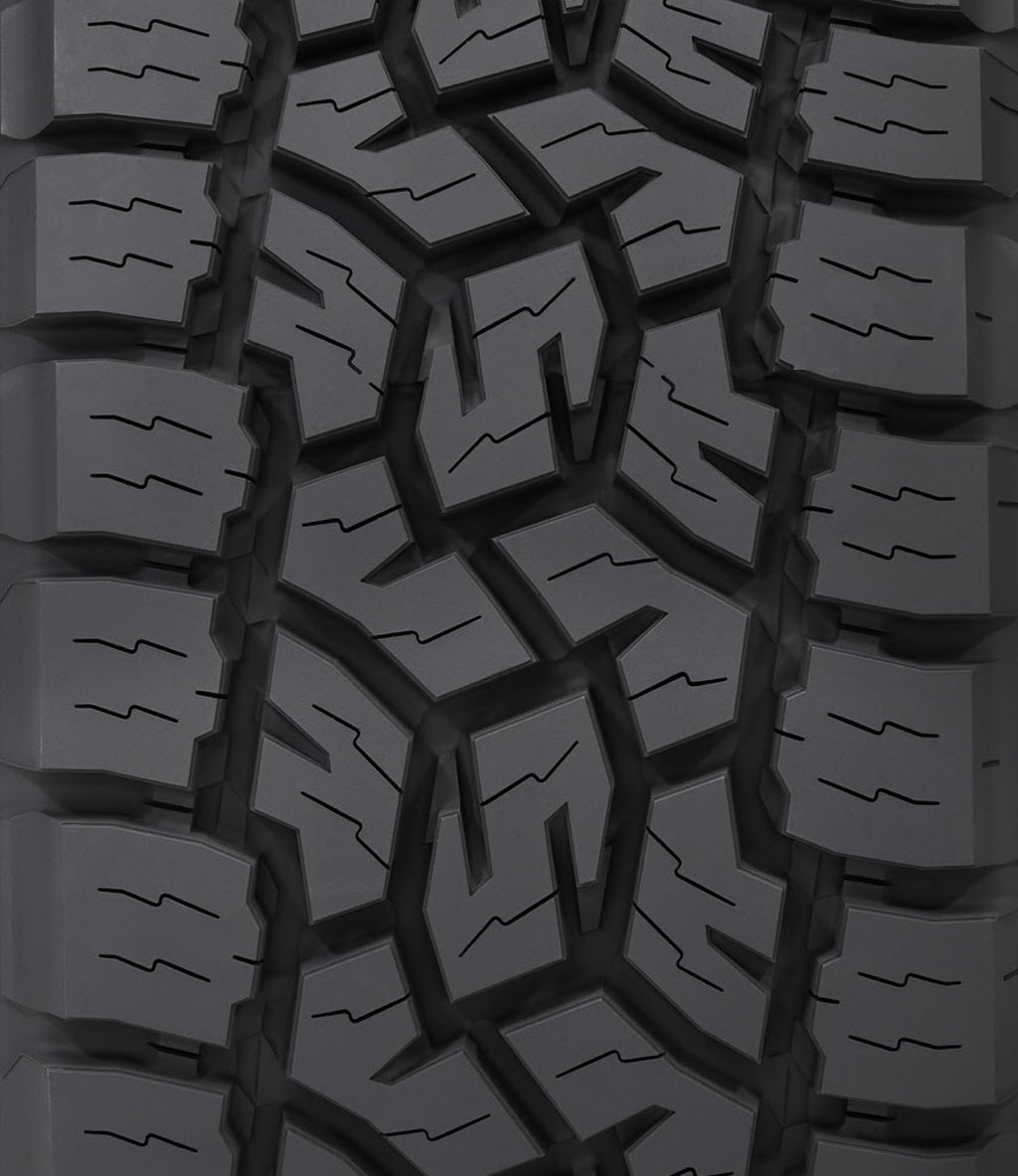 Toyo Open Country A/T III EV — spec tread