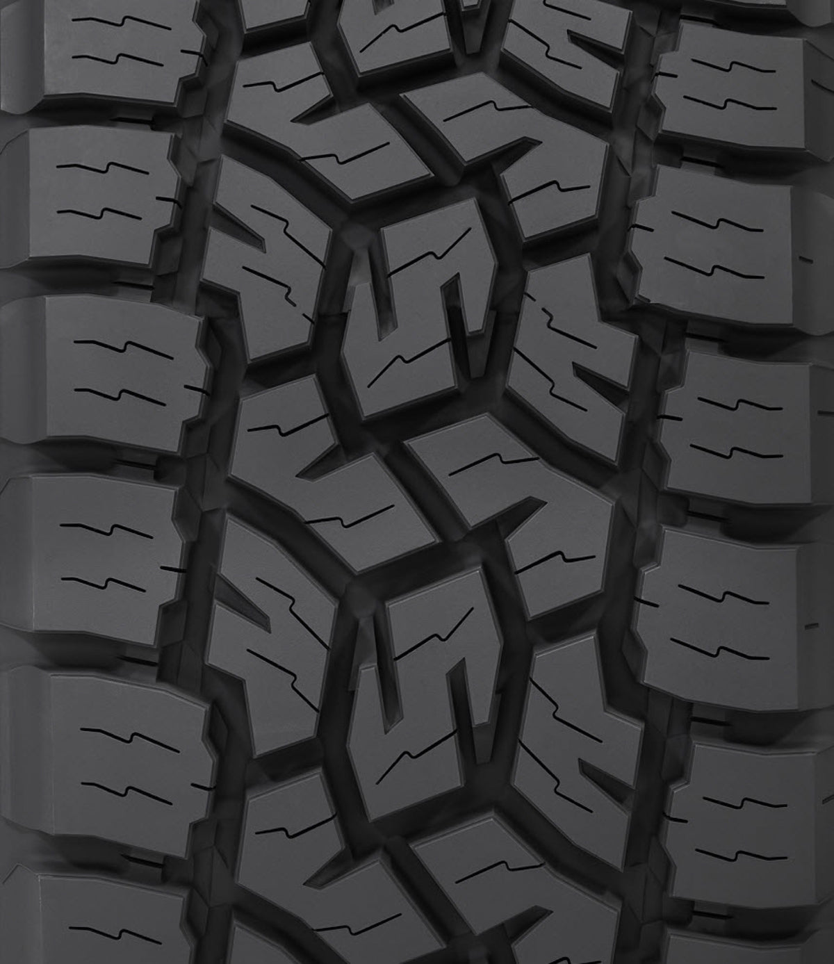 Toyo Open Country A/T III EV — spec tread