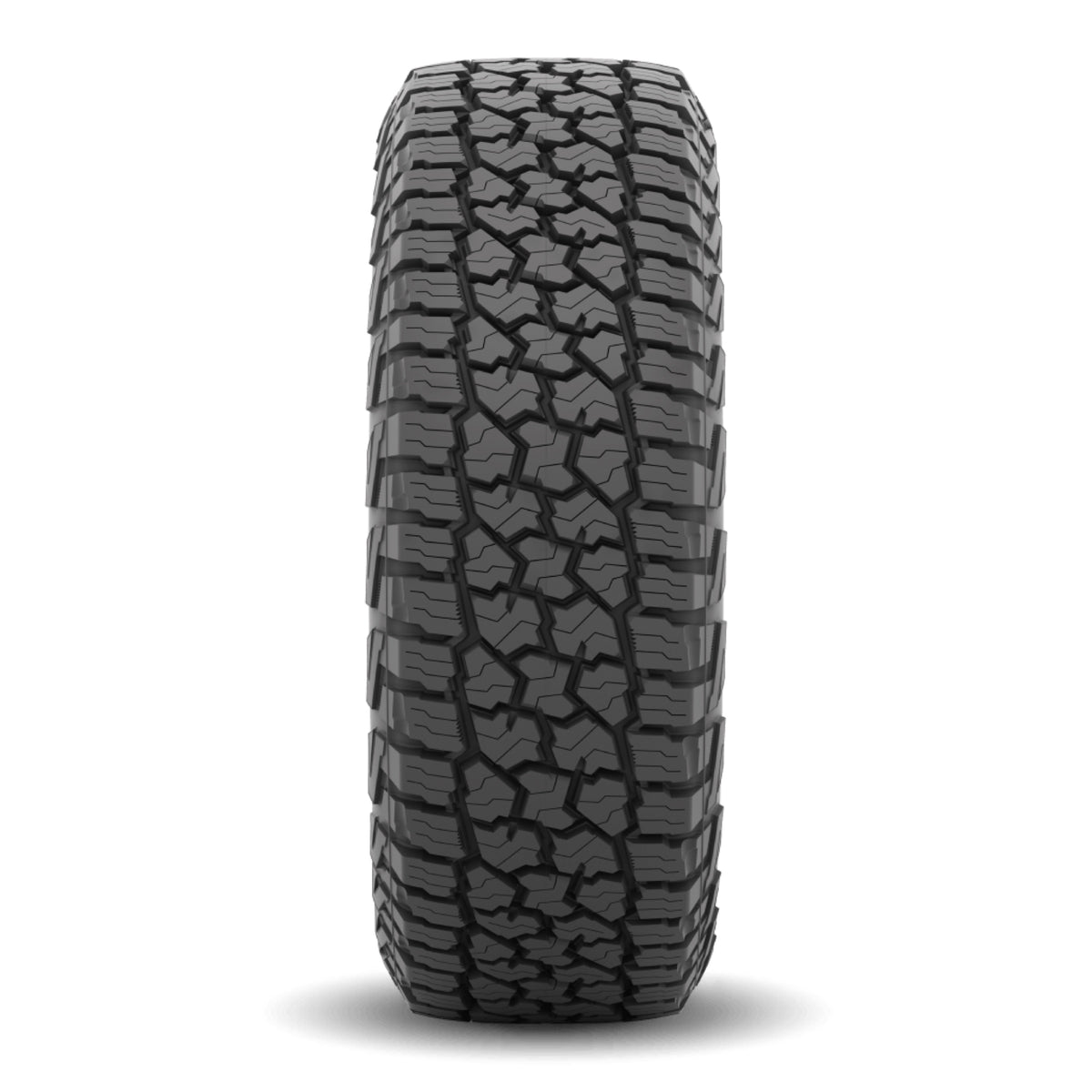 Cooper Discoverer Stronghold A/T — technical profile