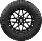 Nitto Ridge Grappler — technical sidewall two