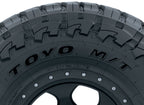 Toyo Open Country M/T — technical sidewall