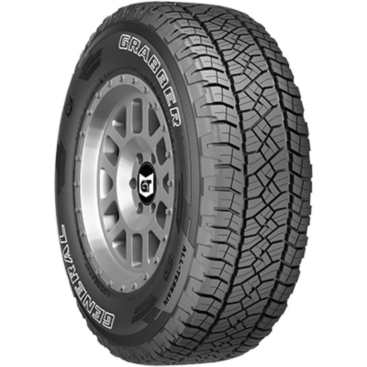General Grabber APT — technical sidewall