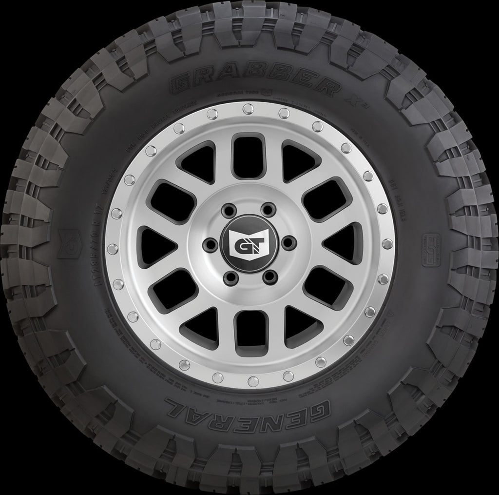 General Grabber X3 — technical sidewall