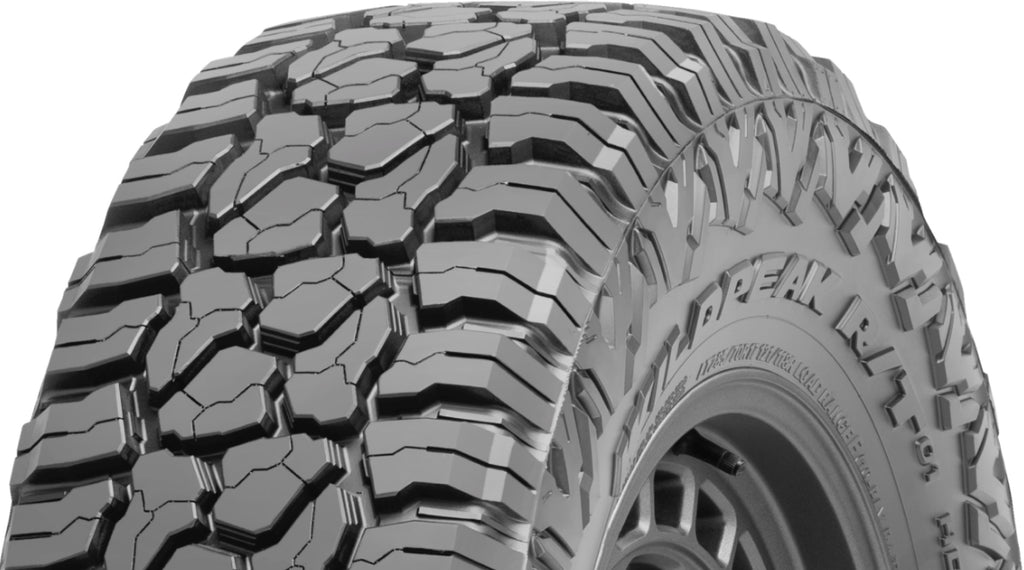 Falken Wildpeak R/T01 — technical tread