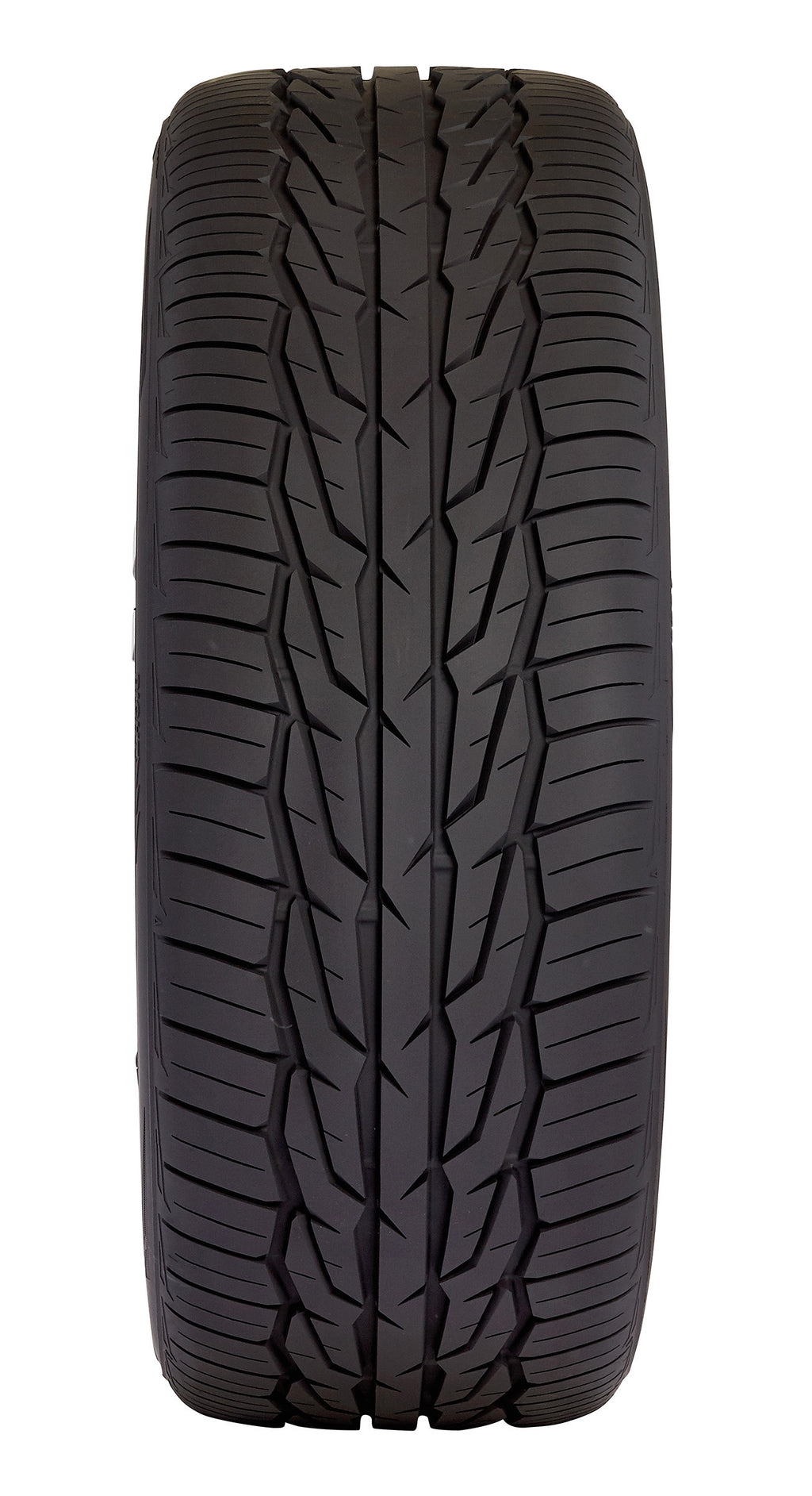 Toyo Extensa HP II — technical tread