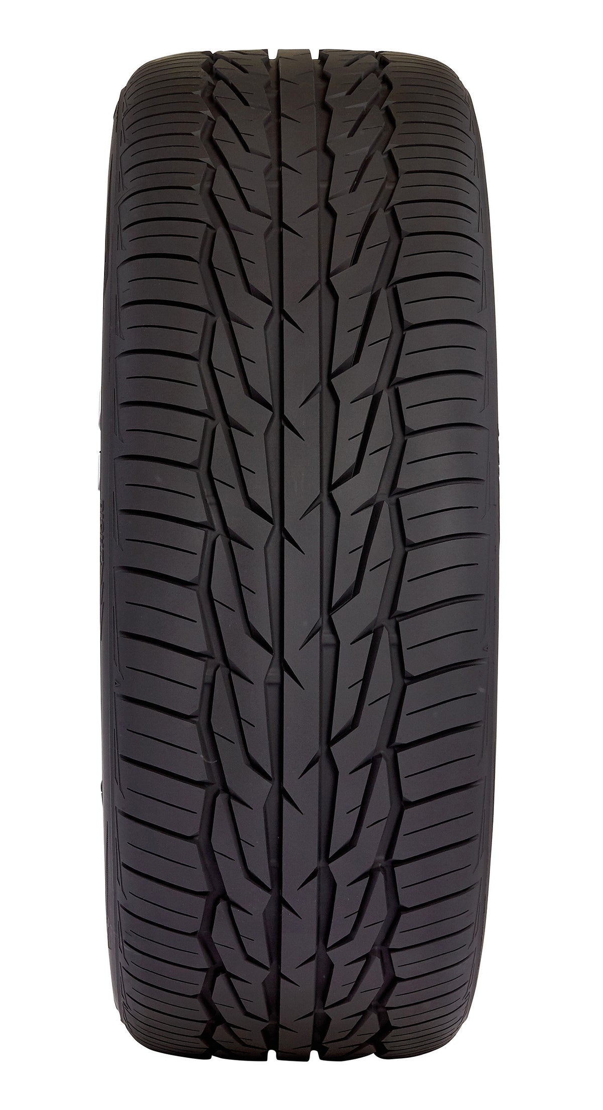 Toyo Extensa HP II — technical tread