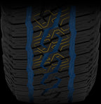 Nitto Nomad Grappler — technical tread