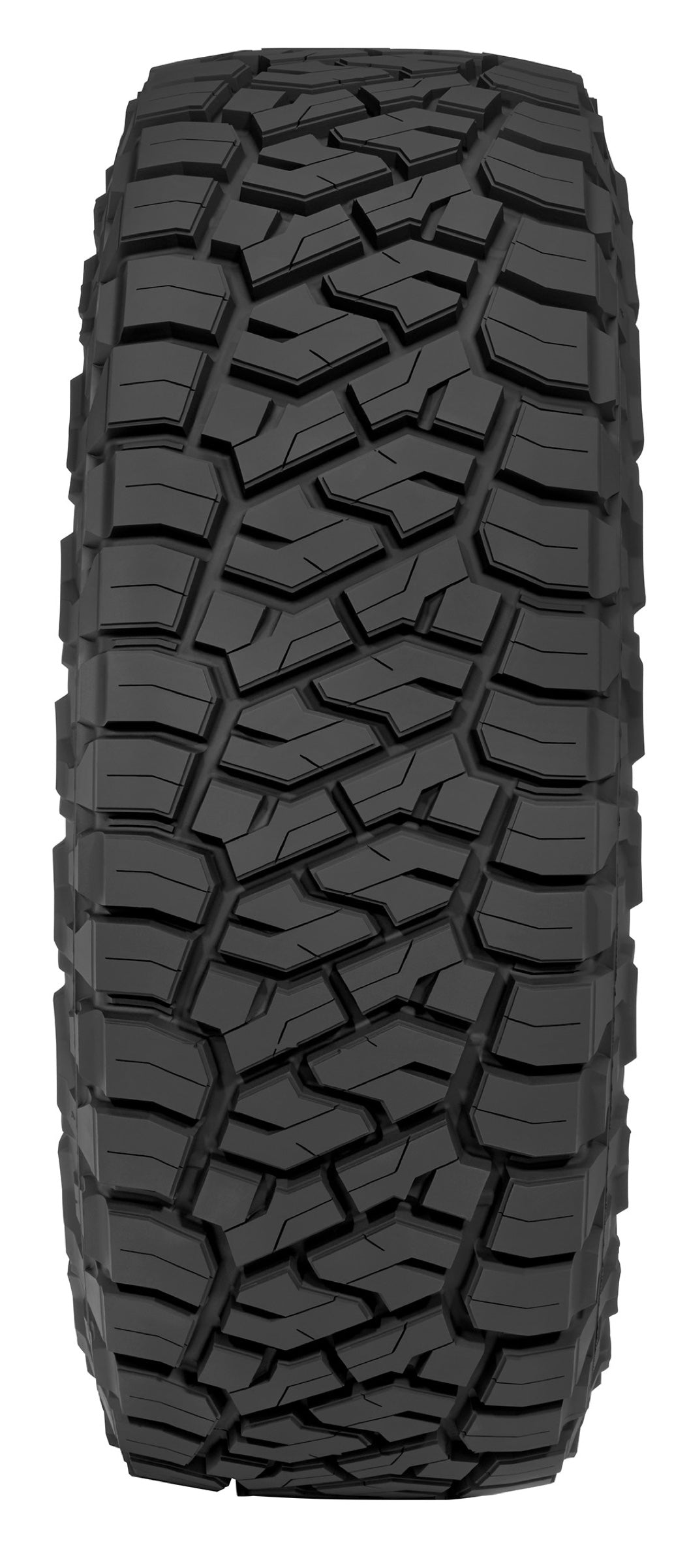 Toyo Open Country R/T Trail — technical tread