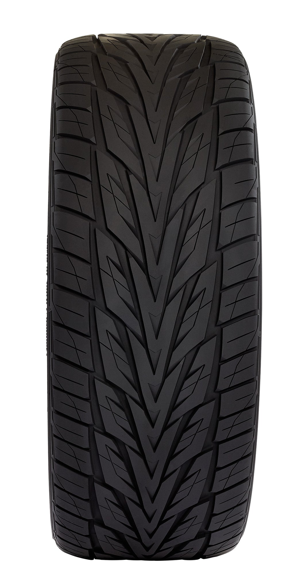 Toyo Proxes ST III — technical tread