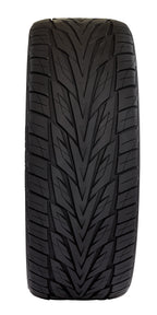 Toyo Proxes ST III — technical tread