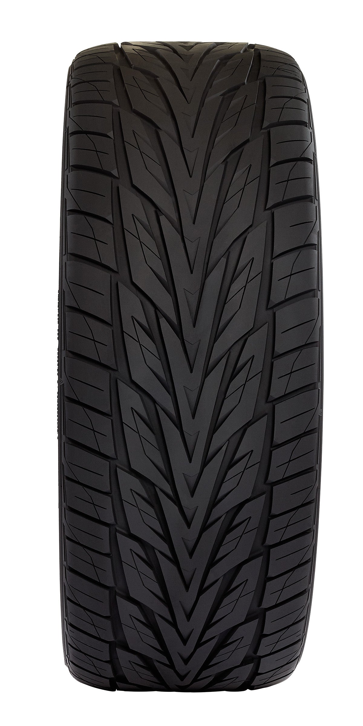 Toyo Proxes ST III — technical tread