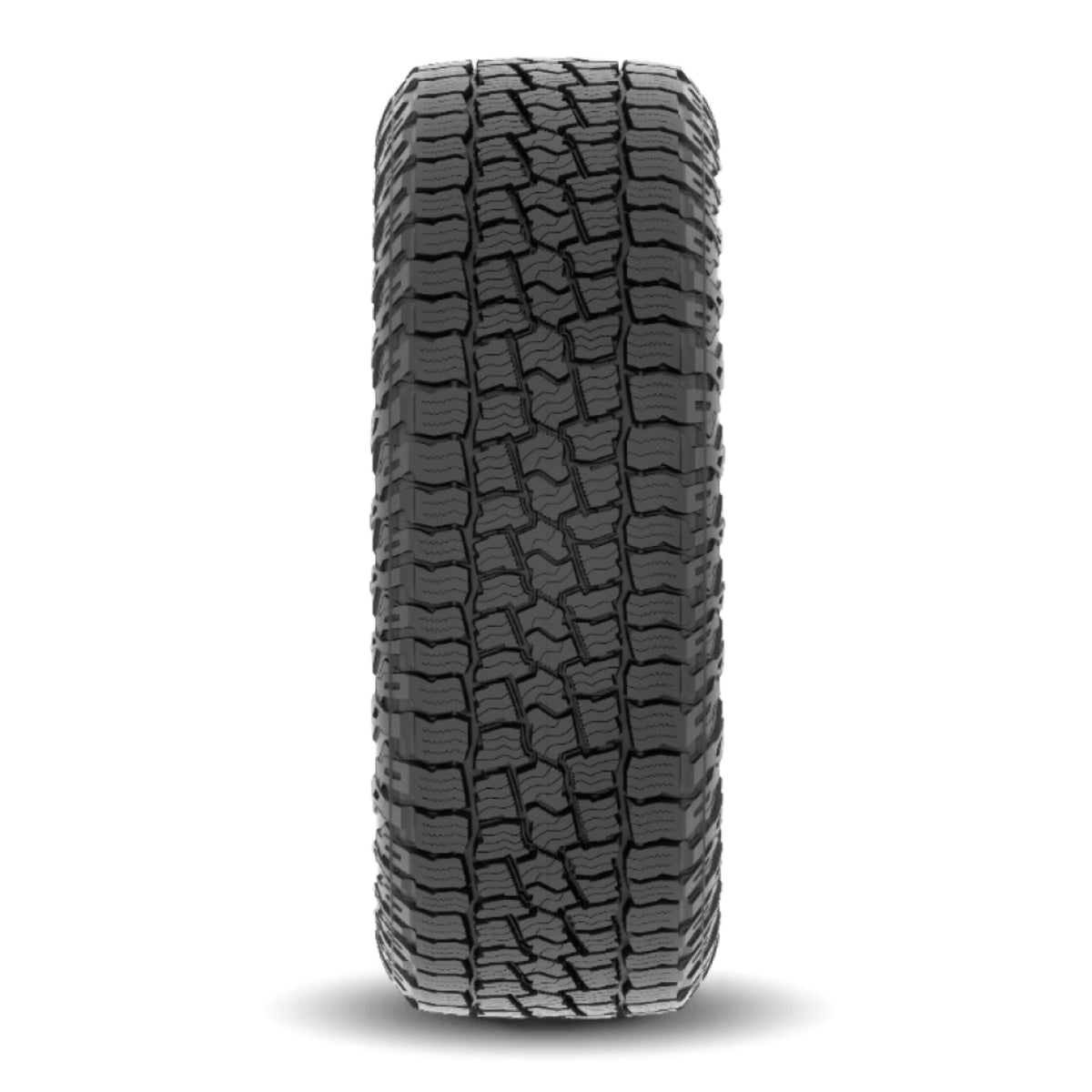 Cooper Discoverer Road+Trail AT — technical tread