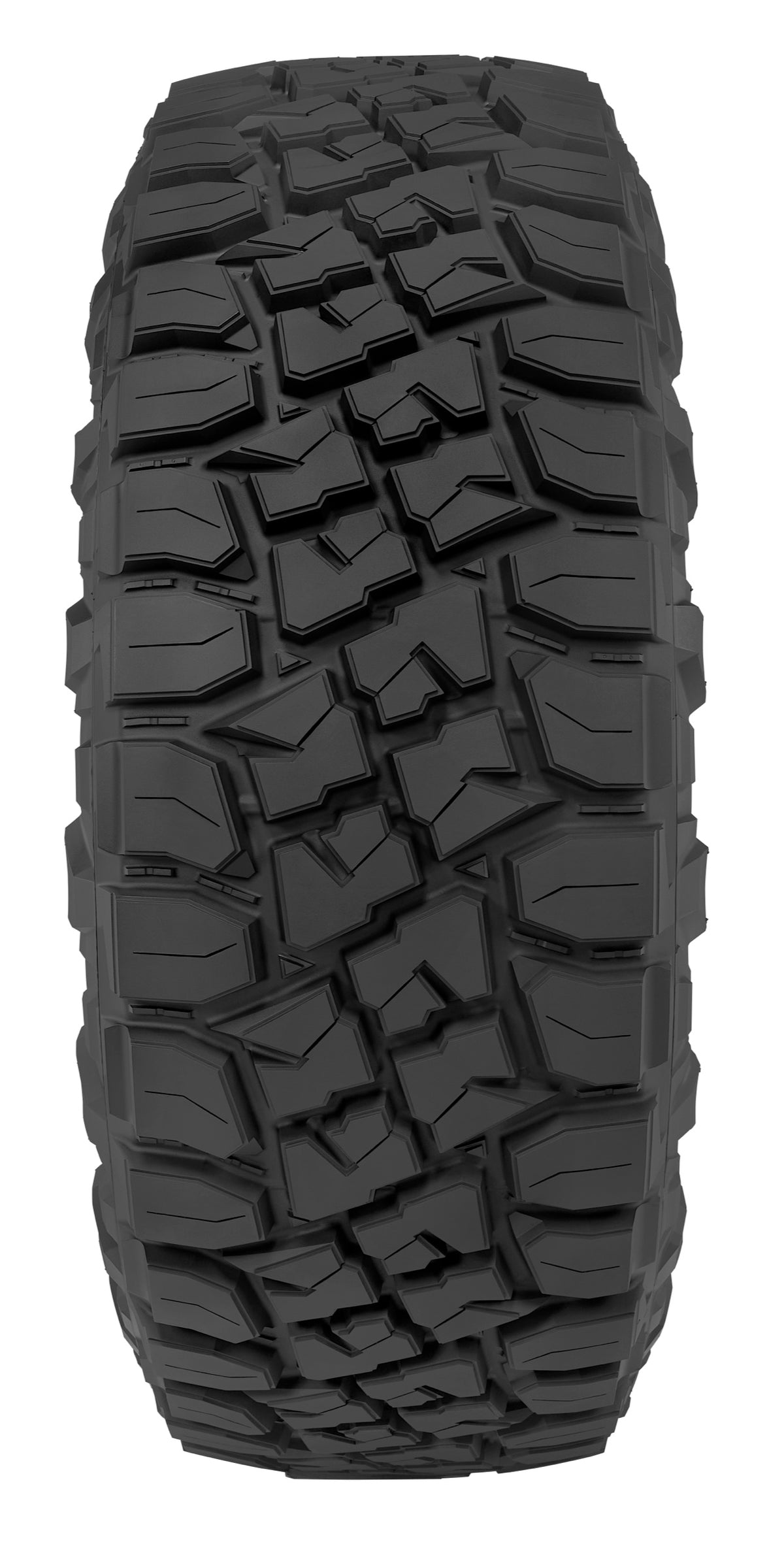Toyo Open Country R/T Pro — technical tread