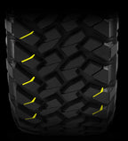 Nitto Trail Grappler M/T — technical tread