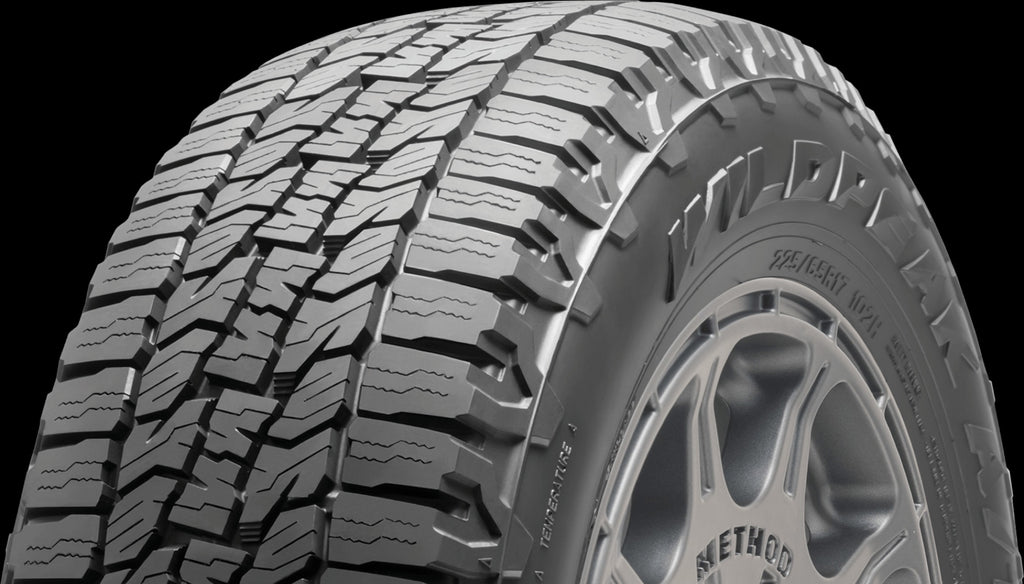 Falken Wildpeak A/T Trail — technical tread