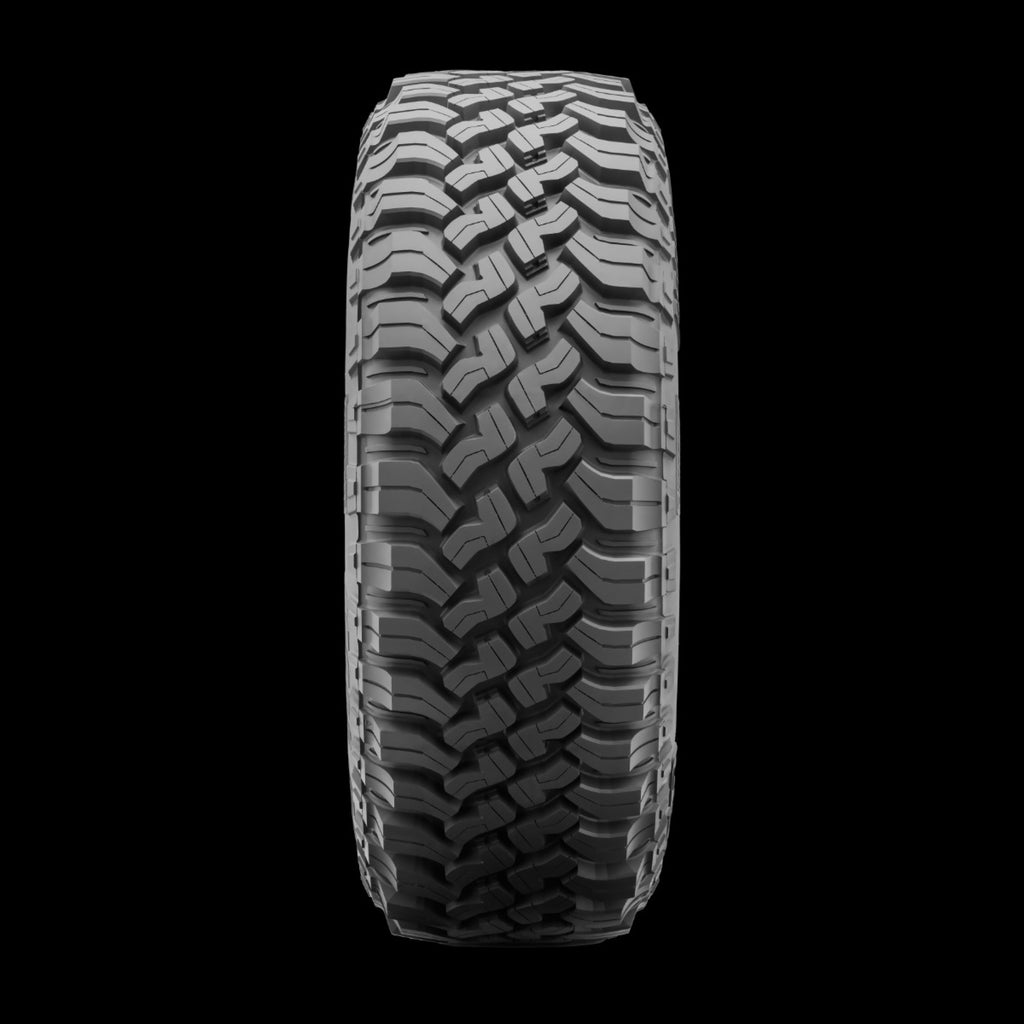 Falken Wildpeak M/T — technical tread