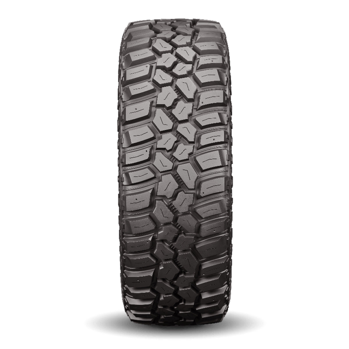Cooper Evolution M/T — technical tread