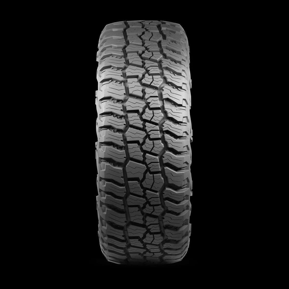 Mickey Thompson Baja Boss A/T — technical tread