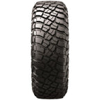 BFGoodrich Mud-Terrain T/A KM3 — technical tread