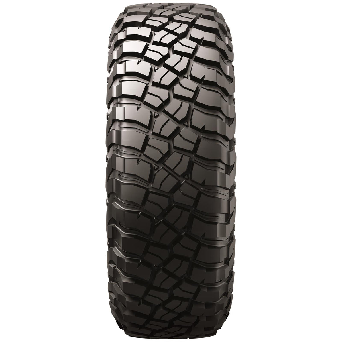BFGoodrich Mud-Terrain T/A KM3 — technical tread