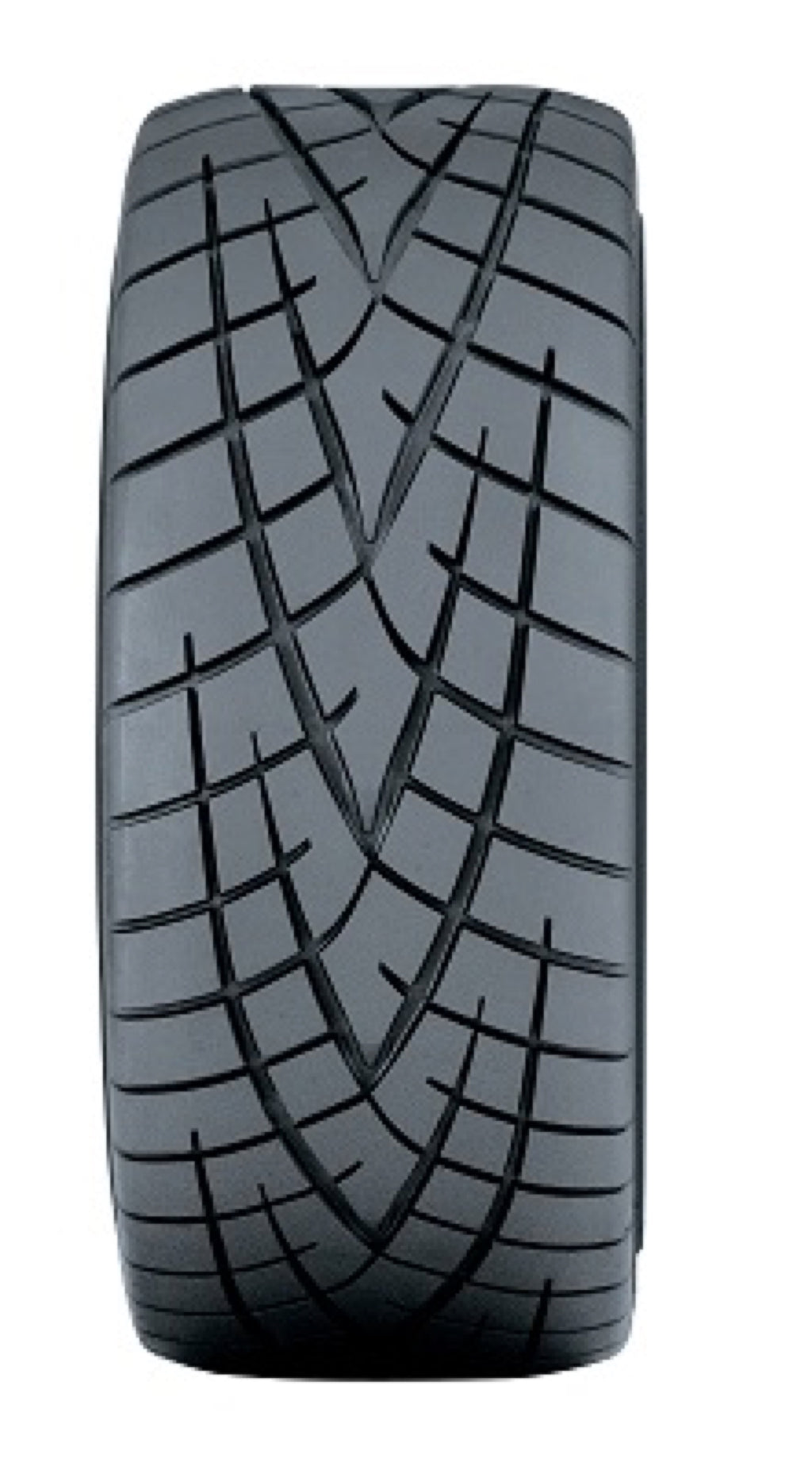 Toyo Proxes R1R — technical tread