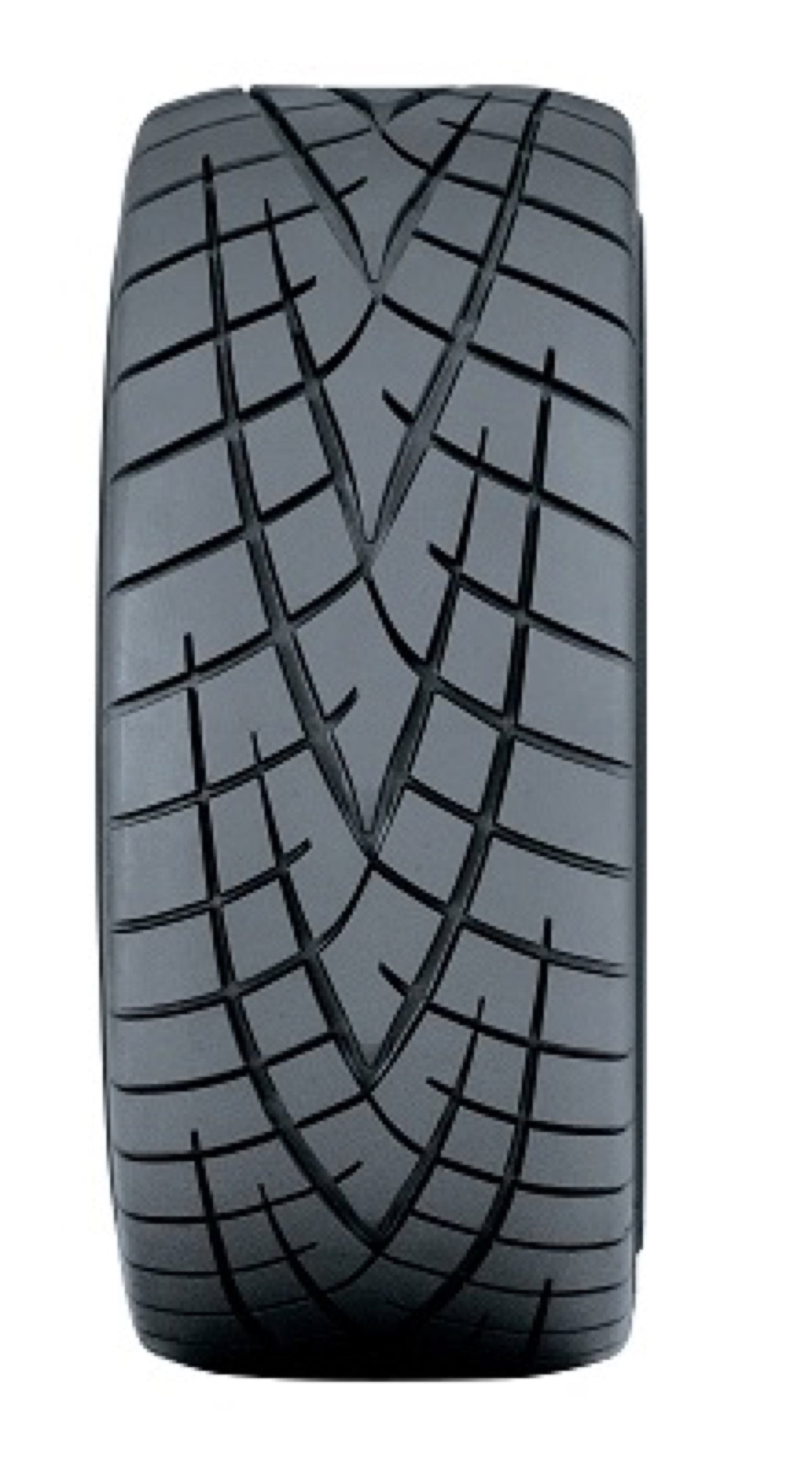 Toyo Proxes R1R — technical tread