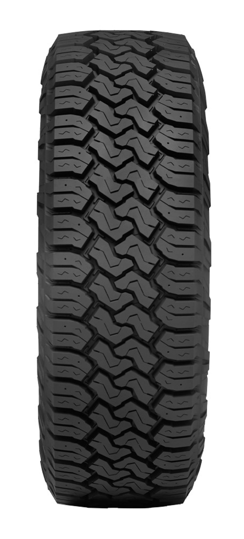 Toyo Open Country C/T — technical tread