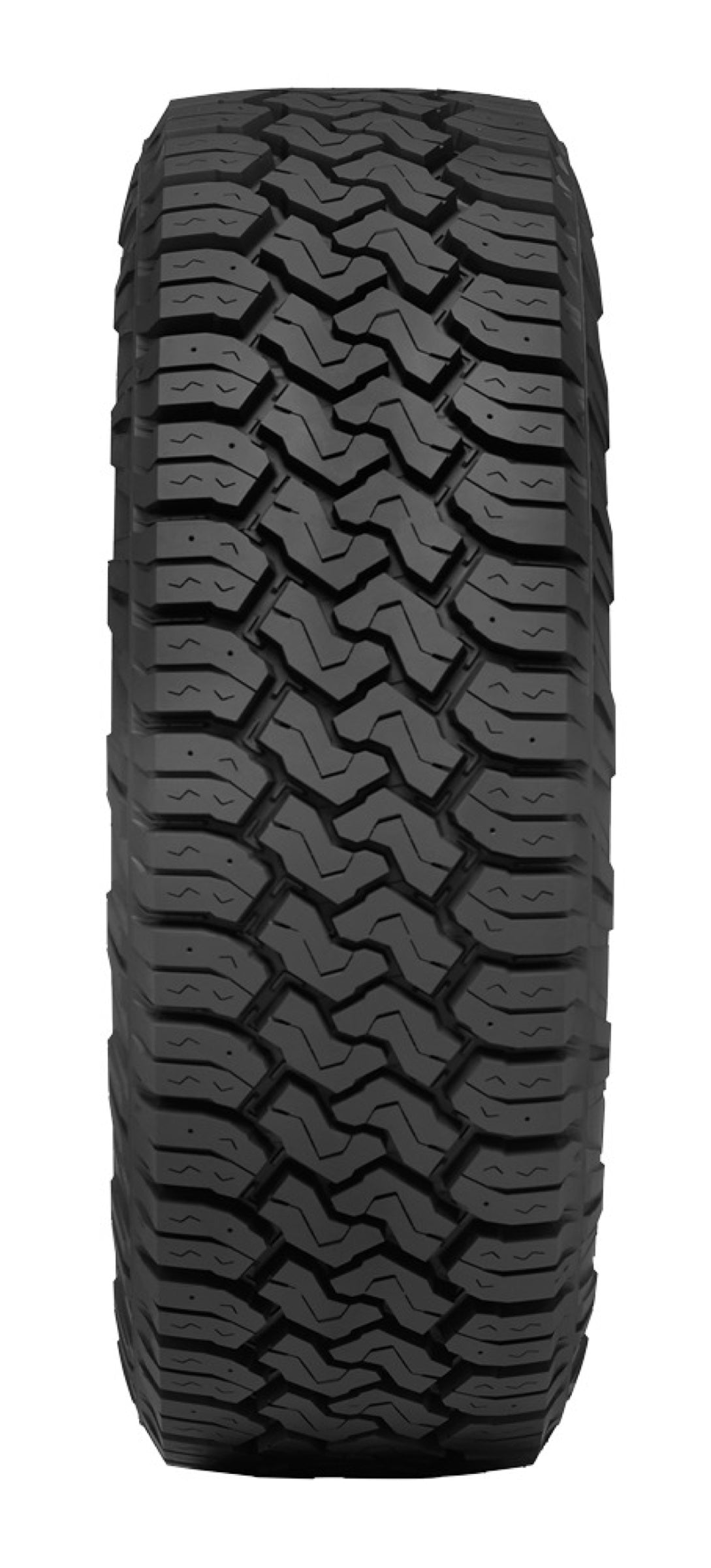 Toyo Open Country C/T — technical tread