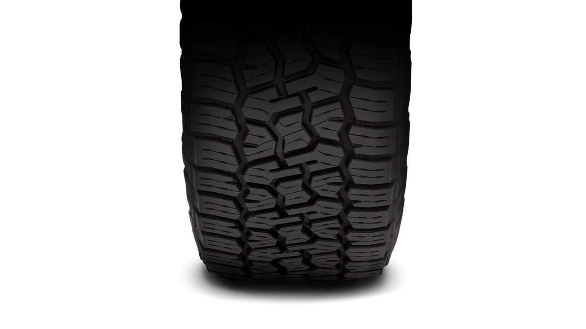 Nitto Terra Grappler G3 — technical tread