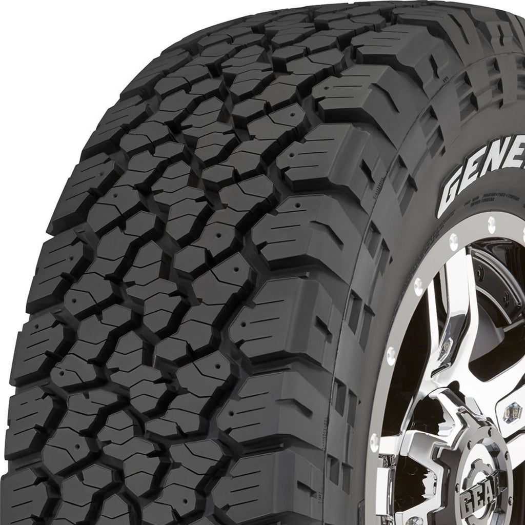 General Grabber A/T X — technical tread