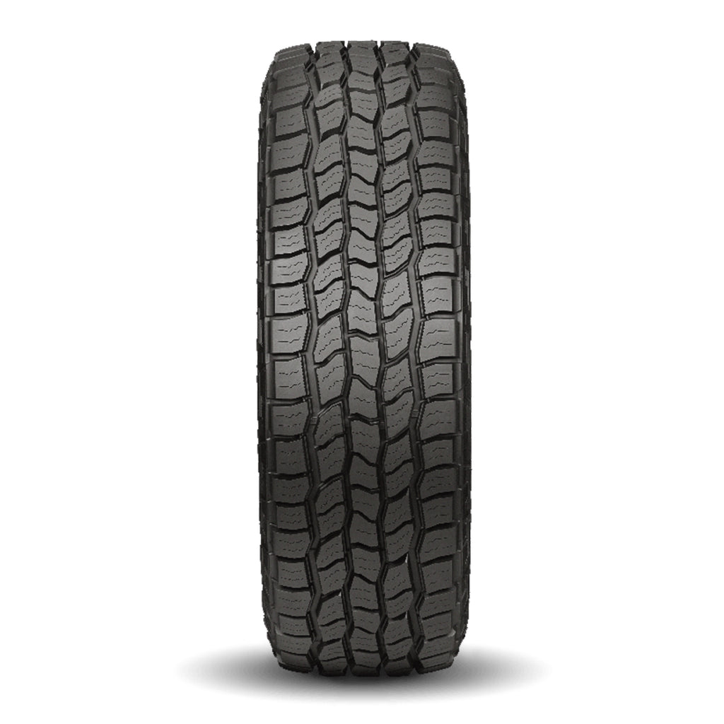 Cooper Discoverer AT3 — technical tread