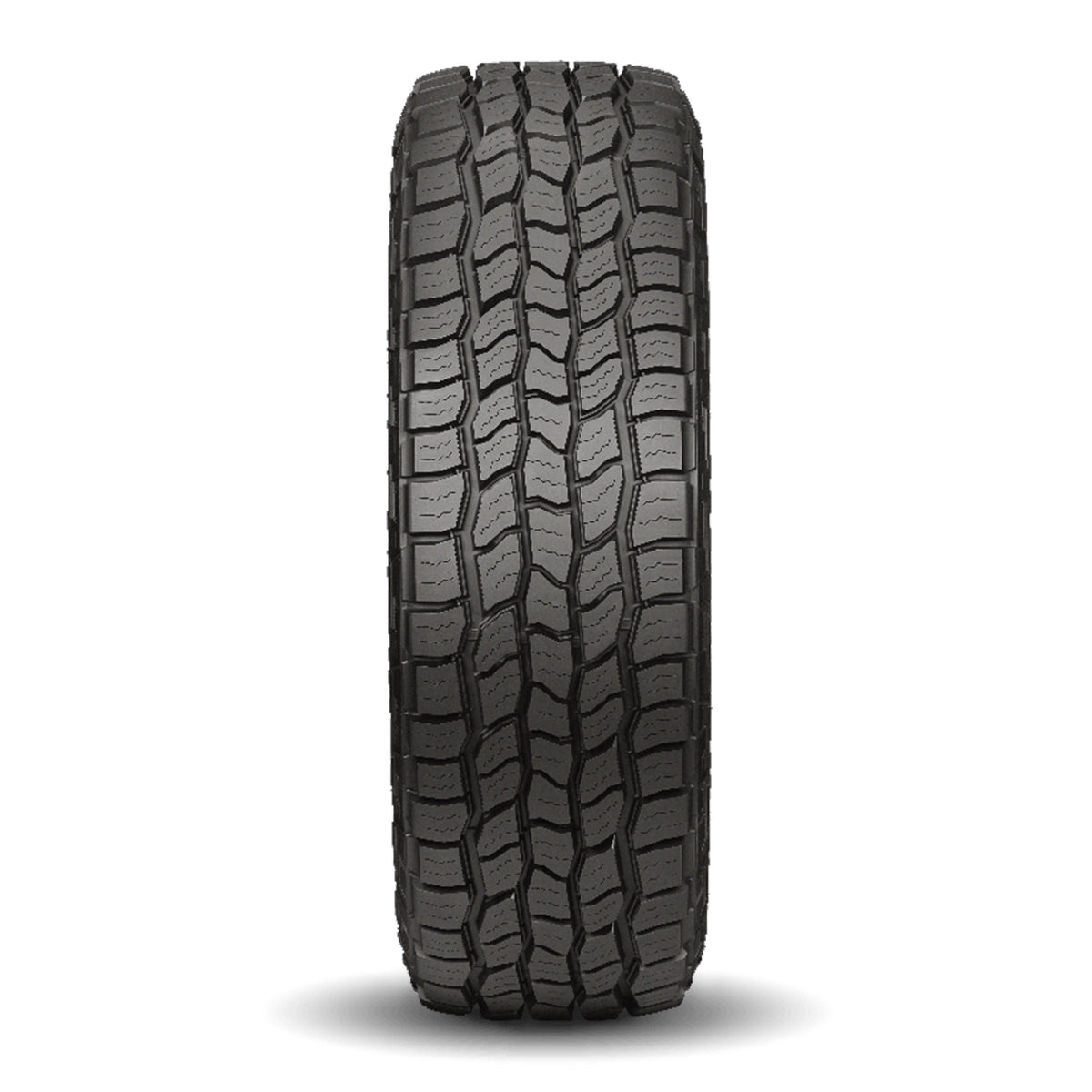 Cooper Discoverer AT3 — technical tread
