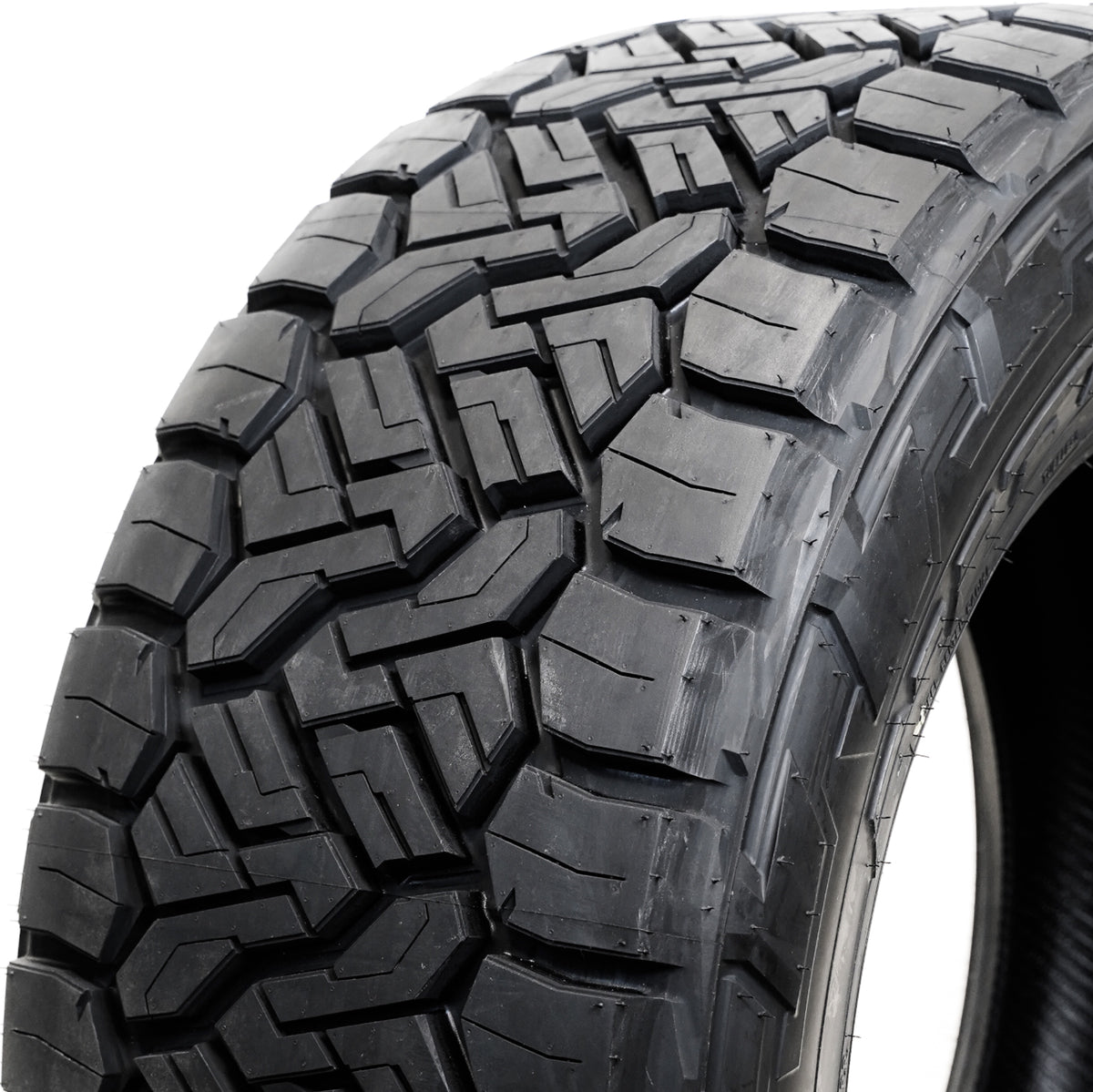 Nitto Recon Grappler A/T — technical tread