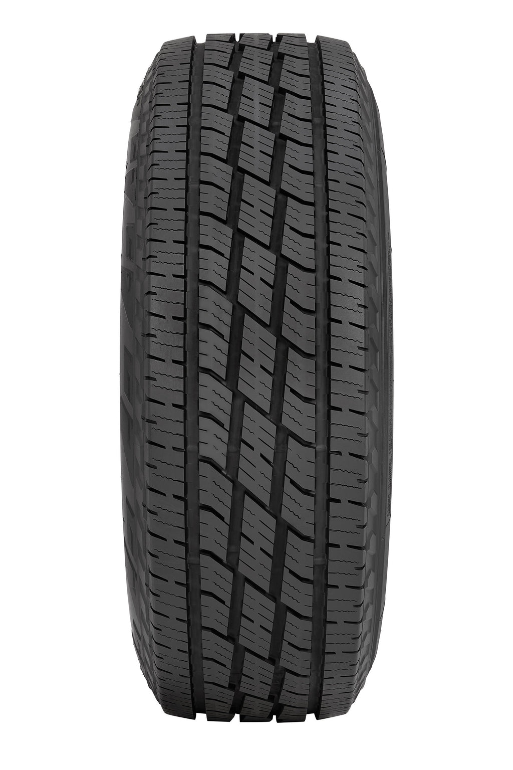 Toyo Open Country H/T II — technical tread
