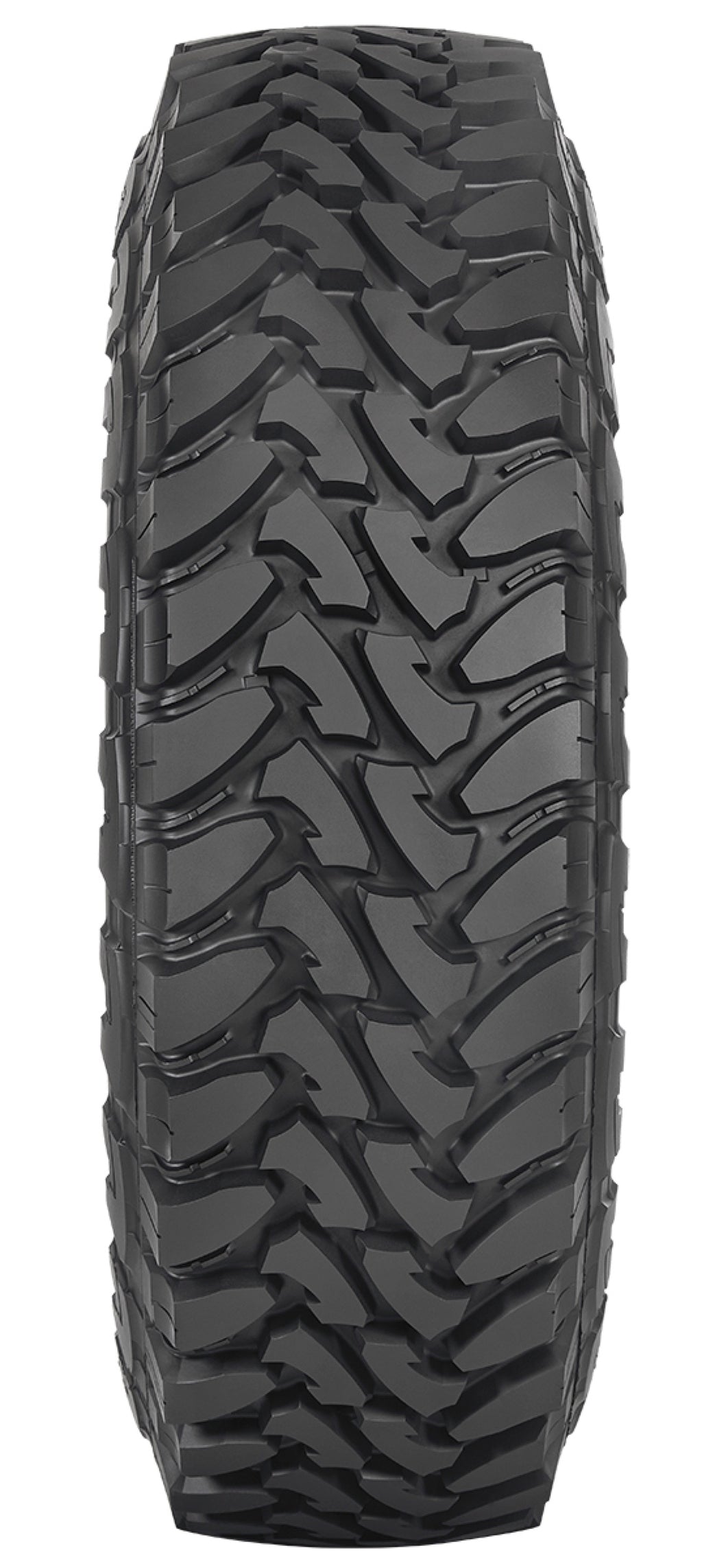 Toyo Open Country SXS — technical tread