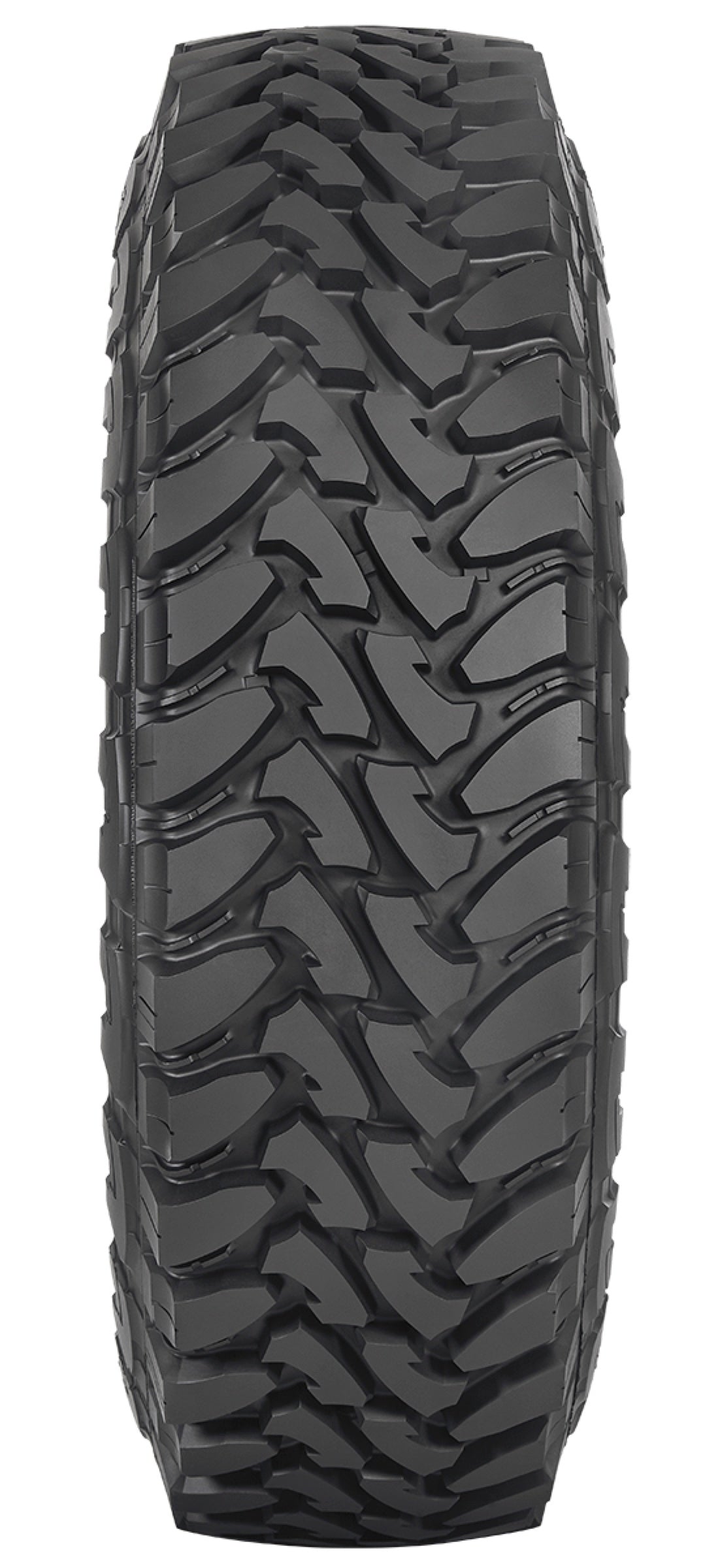 Toyo Open Country SXS — technical tread