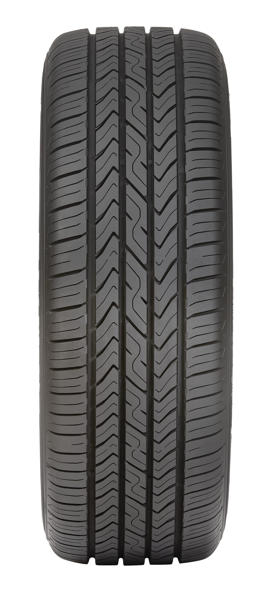 Toyo Extensa A/S II — technical tread