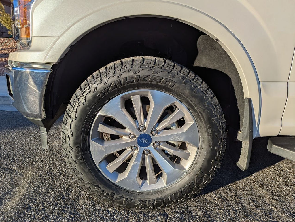 Falken Wildpeak A/T4W — ugc f150