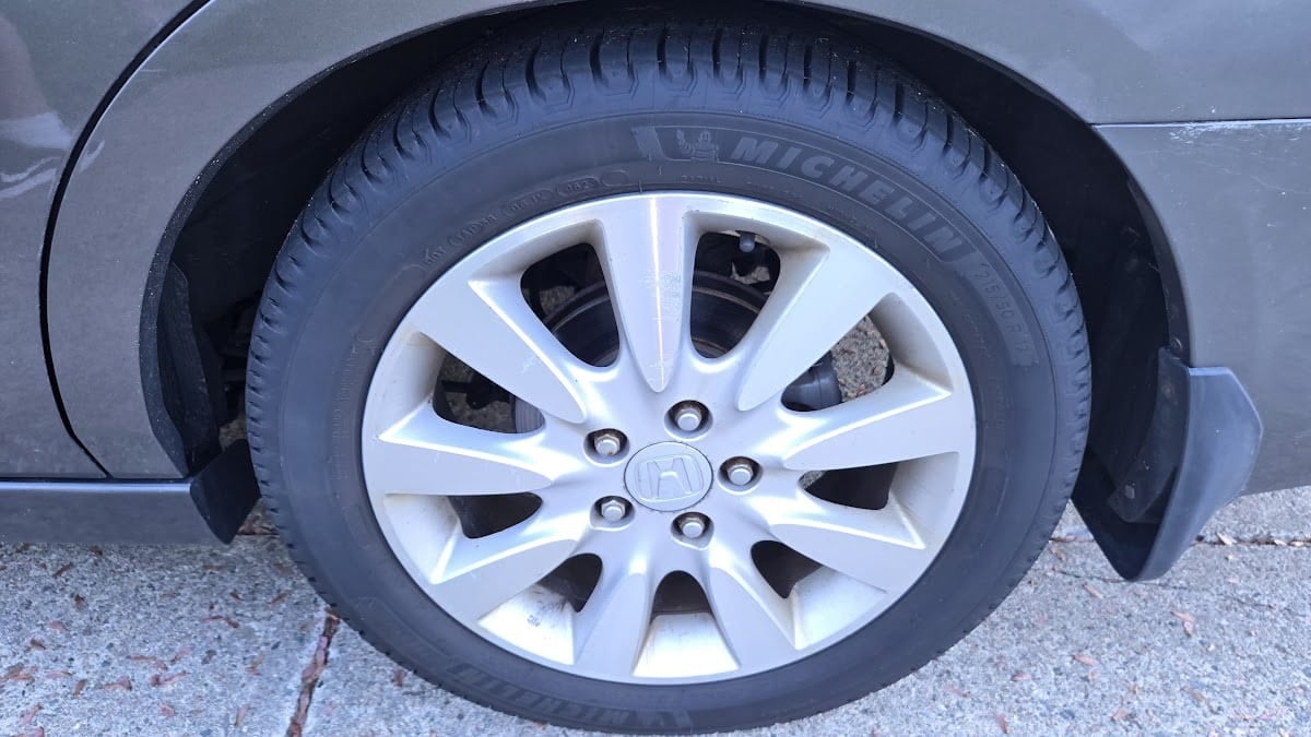 Michelin Defender2 — ugc long term