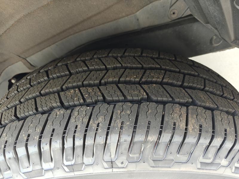 Michelin Defender LTX M/S2 — ugc owner wheel