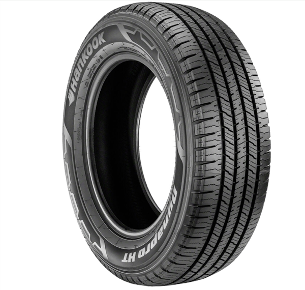 HANKOOK DYNAPRO RH12 tire