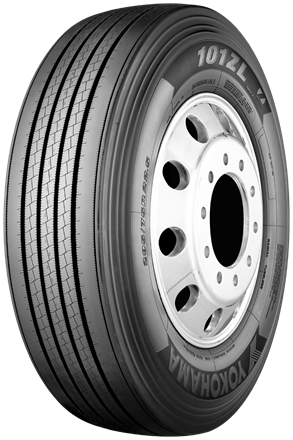 Yokohama SPEC2 Commercial Truck Semi Highway Tire
