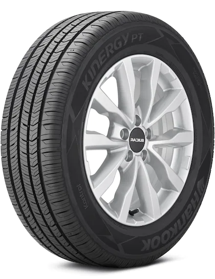 HANKOOK KINERGY tire