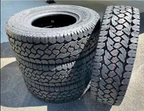 GOODYEAR WRANGLER ADVENTURE AT tire