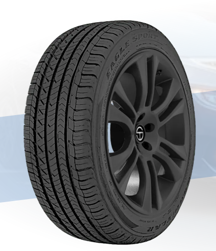 GOODYEAR EAGLE SPORT A/S tire