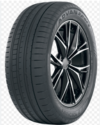 YOKOHAMA ADVAN SPORT tire