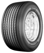 YOKOHAMA UWB tire